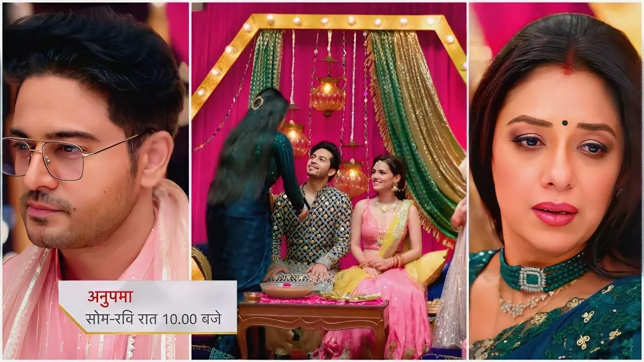 Anupama 31 May 2023: अनुपमा के नए प्रोमो को देखकर यूजर्स का खौला खून, बोले- क्या महाबकवास चीज दिखा रहे हैं मेकर्स Anupama 31 May 2023: अनुपमा के नए प्रोमो को देखकर यूजर्स का खौला खून, बोले- क्या महाबकवास चीज दिखा रहे हैं मेकर्स