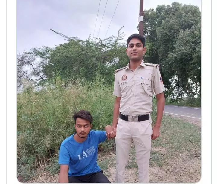 16 साल की साक्षी को चाकू से मारने वाले साहिल का दिल्ली पुलिस कराएगी साइको एनालिसिस टेस्ट 16 साल की साक्षी को चाकू से मारने वाले साहिल का दिल्ली पुलिस कराएगी साइको एनालिसिस टेस्ट