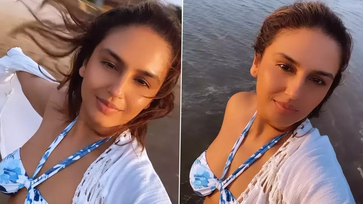 Huma Qureshi Sexy Photo: हुमा कुरैशी ने सेक्सी बिकनी पहन लगाई आग, एक्ट्रेस की हॉटनेस देख यूजर्स हुए क्रेजी Huma Qureshi Sexy Photo: हुमा कुरैशी ने सेक्सी बिकनी पहन लगाई आग, एक्ट्रेस की हॉटनेस देख यूजर्स हुए क्रेजी