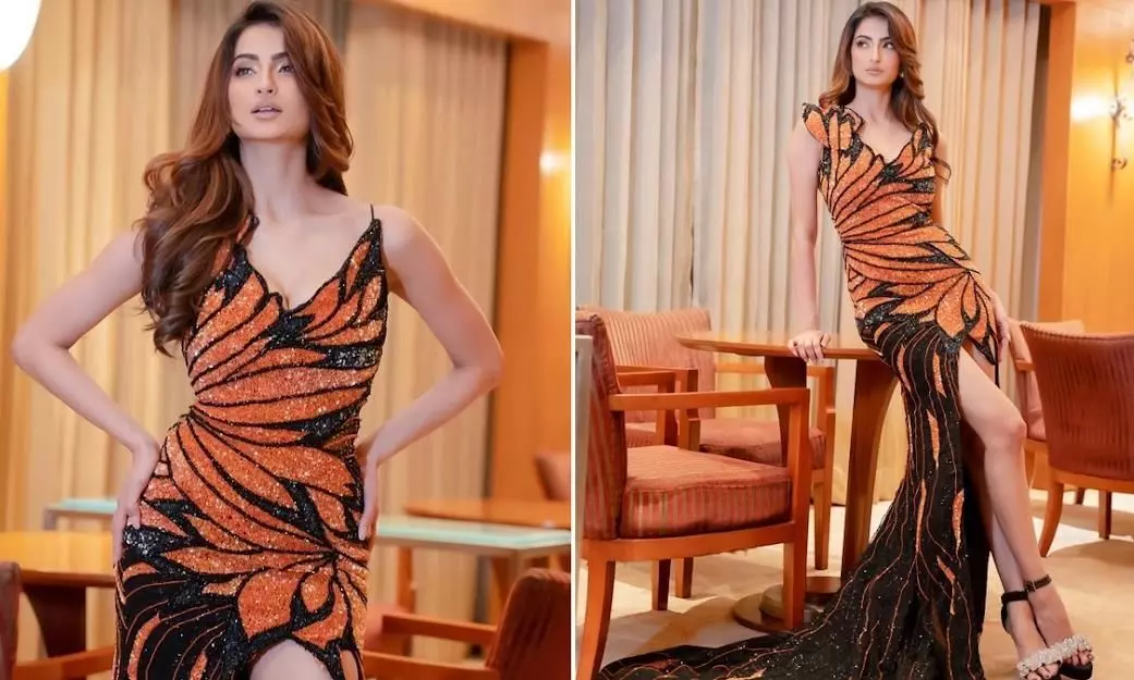Palak Tiwari Sexy Photo Video: पलक तिवारी ने सेक्सी गाउन पहन कर गिराई बिजली, सेक्सी तस्वीरों ने बढ़ाया सोशल मीडिया का पारा