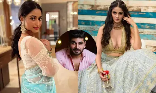 Ghum Hai Kisikey Pyaar Meiin: Ayesha Singh рдФрд░ Aishwarya Sharma рдиреЗ рдЗрдВрд╕реНрдЯрд╛рдЧреНрд░рд╛рдо рдкрд░ рдПрдХ рджреВрдЬреЗ рдХреЛ рдХрд┐рдпрд╛ рдЕрдирдлреЙрд▓реЛ, рдХреНрдпрд╛ рд╢рд┐рд╡ рдард╛рдХрд░реЗ рд╣реИ рдЗрд╕рдХреА рд╡рдЬрд╣? Ghum Hai Kisikey Pyaar Meiin: Ayesha Singh рдФрд░ Aishwarya Sharma рдиреЗ рдЗрдВрд╕реНрдЯрд╛рдЧреНрд░рд╛рдо рдкрд░ рдПрдХ рджреВрдЬреЗ рдХреЛ рдХрд┐рдпрд╛ рдЕрдирдлреЙрд▓реЛ, рдХреНрдпрд╛ рд╢рд┐рд╡ рдард╛рдХрд░реЗ рд╣реИ рдЗрд╕рдХреА рд╡рдЬрд╣?