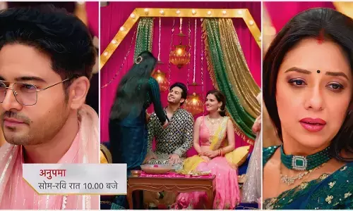 Anupama 31 May 2023: अनुपमा के नए प्रोमो को देखकर यूजर्स का खौला खून, बोले- क्या महाबकवास चीज दिखा रहे हैं मेकर्स