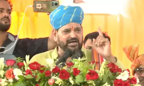 सांसद बृजभूषण बोले मैं तो खुद फांसी लगा लूंगा