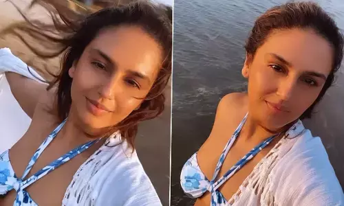 Huma Qureshi Sexy Photo: हुमा कुरैशी ने सेक्सी बिकनी पहन लगाई आग, एक्ट्रेस की हॉटनेस देख यूजर्स हुए क्रेजी