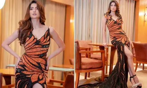 Palak Tiwari Sexy Photo Video: पलक तिवारी ने सेक्सी गाउन पहन कर गिराई बिजली, सेक्सी तस्वीरों ने बढ़ाया सोशल मीडिया का पारा