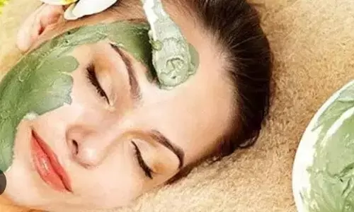 Skin Care Tips: जानिए कैसे बनता है ग्रीन टी और दही का फेस मास्क गर्मियों में ले आएगा गजब का निखार Skin Care Tips: जानिए कैसे बनता है ग्रीन टी और दही का फेस मास्क गर्मियों में ले आएगा गजब का निखार