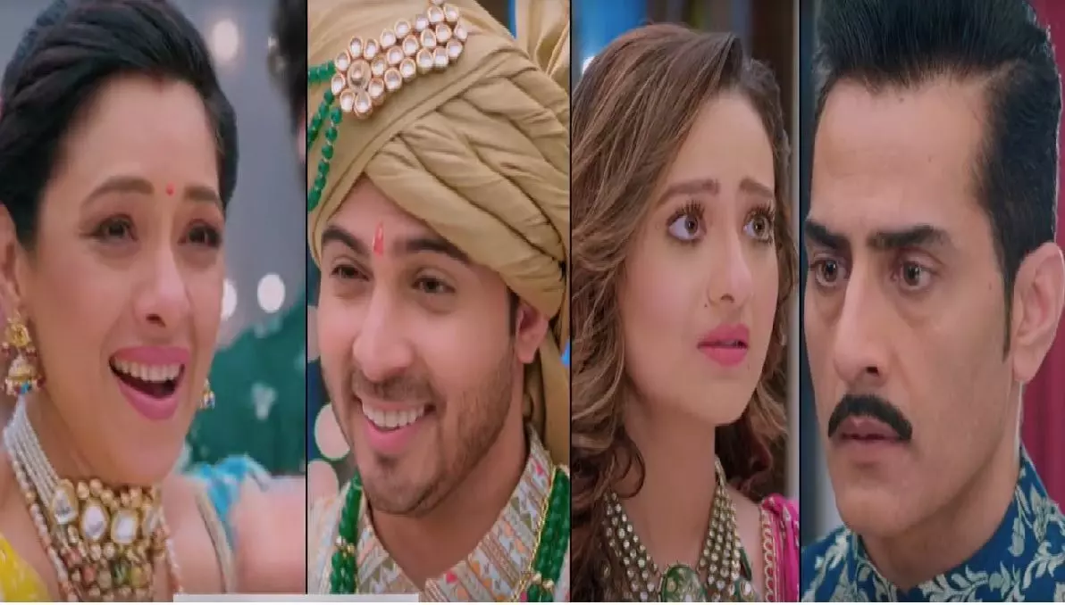 Anupama1 June 2023: अनुपमा के सामने खुली वनराज और बरखा की पोल, अनुज से तलाक की डिमांड करेगी माया Anupama1 June 2023: अनुपमा के सामने खुली वनराज और बरखा की पोल, अनुज से तलाक की डिमांड करेगी माया