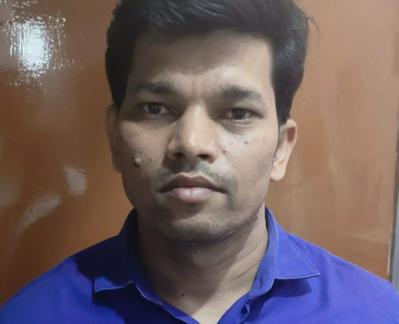 Lekhpal Bharti: वर्ष-2022 में लेखपाल भर्ती परीक्षा में प्रयागराज में नकल कराने का आरोपी गिरफ्तार Lekhpal Bharti: वर्ष-2022 में लेखपाल भर्ती परीक्षा में प्रयागराज में नकल कराने का आरोपी गिरफ्तार