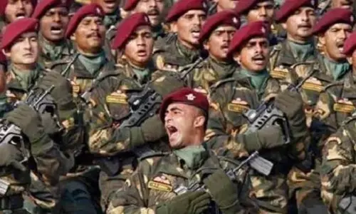Indian Commando: जानिए भारत की स्पेशल फोर्सेज, के बारे में दुश्मनों के छुड़ा देते हैं छक्के!!