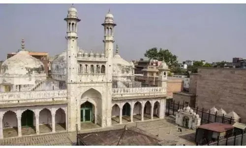 ज्ञानवापी में पूजा करने की हिंदू पक्ष की याचिका विचार योग्य: हाईकोर्ट ज्ञानवापी में पूजा करने की हिंदू पक्ष की याचिका विचार योग्य: हाईकोर्ट