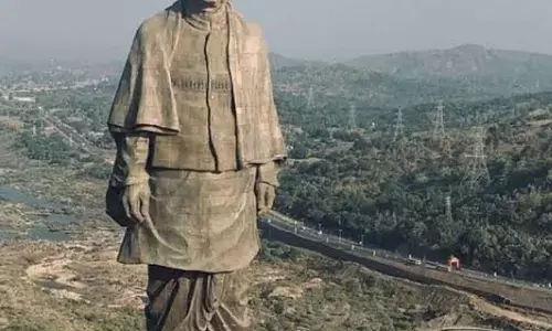 जानिए विश्व के सबसे बड़े स्मारक स्टैचू ऑफ यूनिटी का महत्व