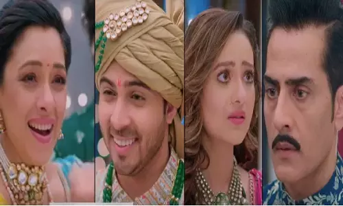 Anupama1 June 2023: अनुपमा के सामने खुली वनराज और बरखा की पोल, अनुज से तलाक की डिमांड करेगी माया