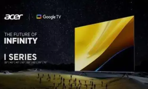एसर ने भारत में किफायती QLEDs और OLEDs Google TV किए लॉन्च : जाने डिटेल