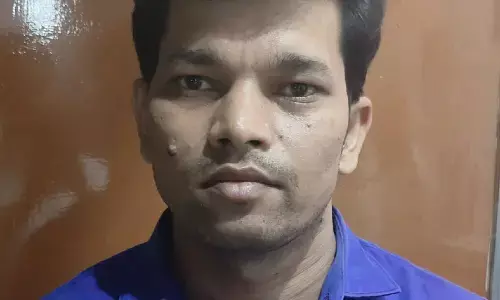 Lekhpal Bharti: वर्ष-2022 में लेखपाल भर्ती परीक्षा में प्रयागराज में नकल कराने का आरोपी गिरफ्तार