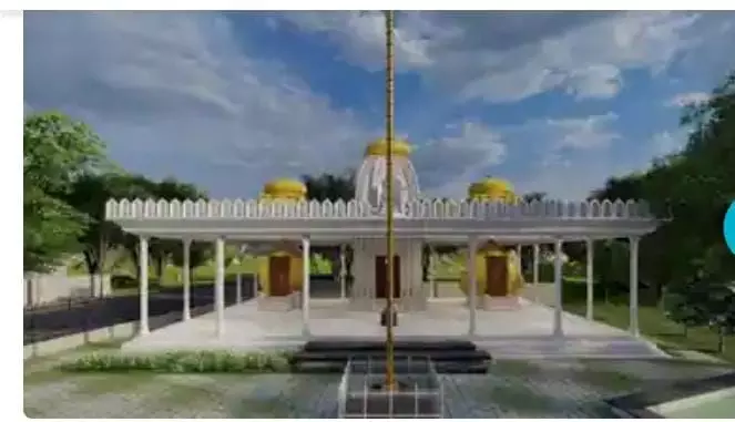 तेलंगाना को दुनिया का पहला 3डी-मुद्रित मंदिर मिलेगा, जानिए इसकी खूबियां