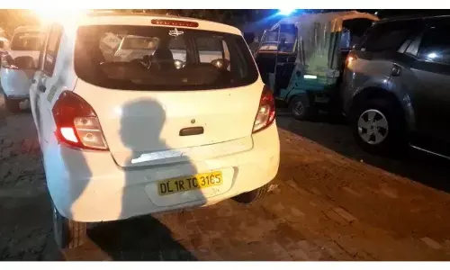 गाजियाबाद में अपरहण कर लड़की के साथ की मारपीट गाजियाबाद में अपरहण कर लड़की के साथ की मारपीट