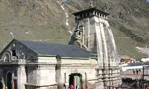 जानिए केदारनाथ की यात्रा के बारे में, जहां आपको जीवन में एक बार जरूर जाना चाहिए जानिए केदारनाथ की यात्रा के बारे में, जहां आपको जीवन में एक बार जरूर जाना चाहिए