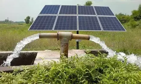 डीसेंट्रालाइज्ड सोलर बढ़ा सकता है किसानों की आय, कर सकता है भारत की जलवायु लक्ष्यों को पूरा करने में मदद डीसेंट्रालाइज्ड सोलर बढ़ा सकता है किसानों की आय, कर सकता है भारत की जलवायु लक्ष्यों को पूरा करने में मदद