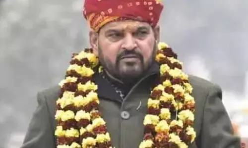 आखिर क्यों की भाजपा सांसद बृजभूषण शरण सिंह ने अयोध्या में होने वाली रैली रद्द?