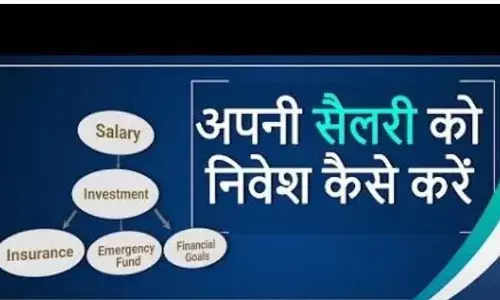 भविष्य के लिए स्मार्ट तरीके से एक आदर्श निवेश की योजना कैसे बनाएं भविष्य के लिए स्मार्ट तरीके से एक आदर्श निवेश की योजना कैसे बनाएं