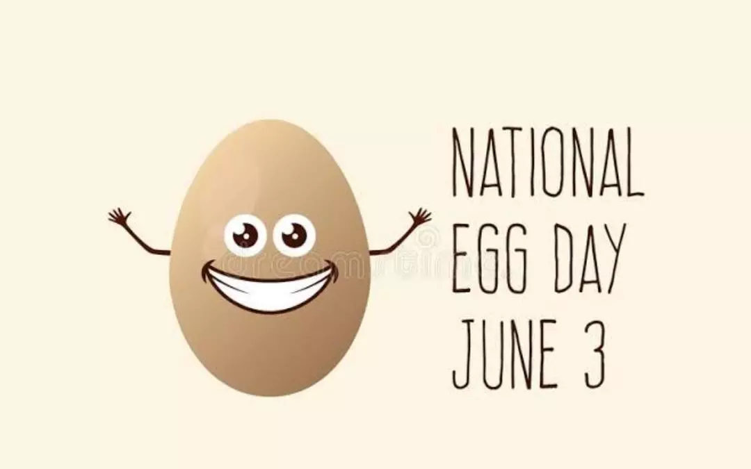 National Egg Day: अंडा खाने से आपके शरीर में क्या होता है? जाने सच्चाई को National Egg Day: अंडा खाने से आपके शरीर में क्या होता है? जाने सच्चाई को