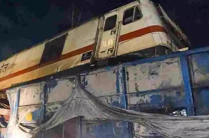 ओडिशा के मुख्यमंत्री ने ट्रिपल ट्रेन दुर्घटना के लिए राजकीय शोक की घोषणा की