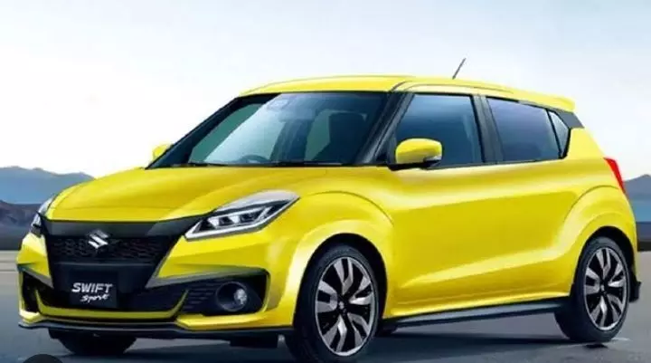 Suzuki Swift: सिर्फ 60,000 रुपये में घर ले जाएं नई Maruti कार, पाएं 31 किमी का शानदार माइलेज