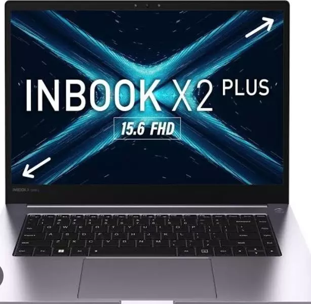 Infinix INBook X2 स्लिम लैपटॉप भारत में लॉन्च:जाने कीमत