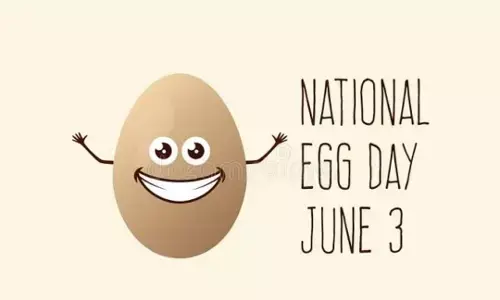 National Egg Day: अंडा खाने से आपके शरीर में क्या होता है?  जाने सच्चाई को