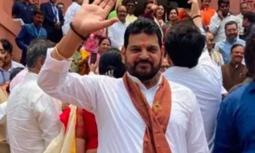 5 जून को अयोध्या में बीजेपी सांसद बृजभूषण शरण सिंह की महा रैली के लिए नहीं दी गई अनुमति