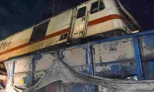 ओडिशा के मुख्यमंत्री ने ट्रिपल ट्रेन दुर्घटना के लिए राजकीय शोक की घोषणा की ओडिशा के मुख्यमंत्री ने ट्रिपल ट्रेन दुर्घटना के लिए राजकीय शोक की घोषणा की