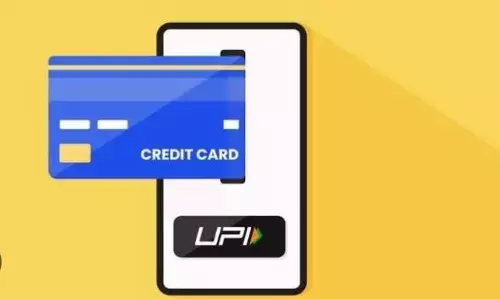 Google Pay: जानिए UPI पेमेंट के लिए क्रेडिट कार्ड का इस्तेमाल कैसे करें Google Pay: जानिए UPI पेमेंट के लिए क्रेडिट कार्ड का इस्तेमाल कैसे करें