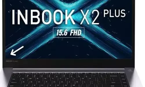 Infinix INBook X2 स्लिम लैपटॉप भारत में लॉन्च:जाने कीमत