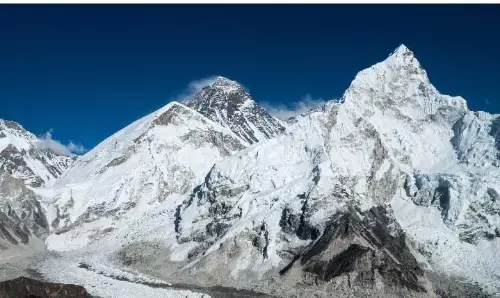रहस्यमय हिमालय: दुनिया की सबसे ऊंची पर्वत श्रृंखला के बारे में आकर्षक तथ्य रहस्यमय हिमालय: दुनिया की सबसे ऊंची पर्वत श्रृंखला के बारे में आकर्षक तथ्य