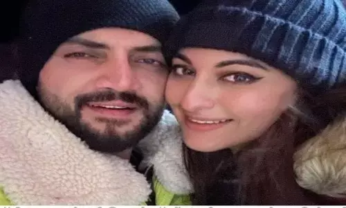 मिलिए बॉलीवुड स्टार सोनाक्षी सिन्हा के बॉयफ्रेंड जहीर इकबाल से, जानिए उनकी नेटवर्थ है...