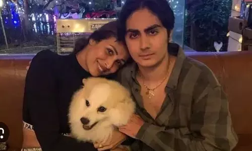 मलाइका अरोड़ा के बेटे के आगे फेल है बड़े-बड़े बॉलीवुड एक्टर, सामने आया ये वीडियो मलाइका अरोड़ा के बेटे के आगे फेल है बड़े-बड़े बॉलीवुड एक्टर, सामने आया ये वीडियो