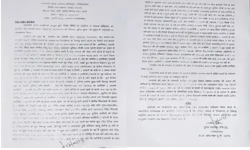गाजियाबाद की सबसे बड़ी खबर, कोर्ट ने दिया लोनी बॉर्डर थाने के 35 पुलिसकर्मियों पर केस दर्ज करने का आदेश