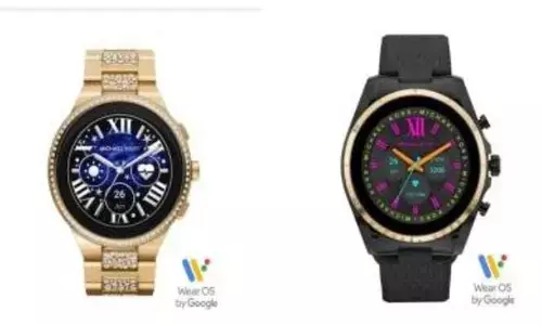 माइकल कोर्स ने भारत में केमिली जेन 6 स्मार्टवॉच की लॉन्च माइकल कोर्स ने भारत में केमिली जेन 6 स्मार्टवॉच की लॉन्च