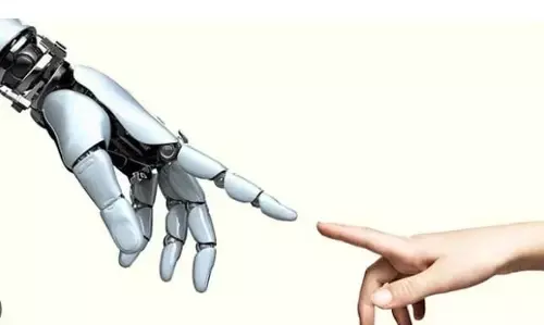 कैसे आर्टिफिशियल इंटेलिजेंस ने हमारे सोचने के तरीके को बदल दिया कैसे आर्टिफिशियल इंटेलिजेंस ने हमारे सोचने के तरीके को बदल दिया