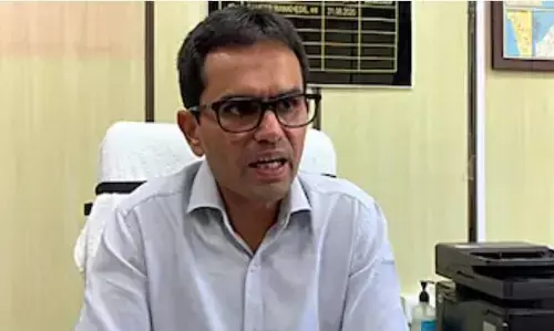 पूर्व एंटी-ड्रग्स ऑफिसर समीर वानखेड़े को दाऊद के नाम पर मिल रही है, जान से मारने की धमकी पूर्व एंटी-ड्रग्स ऑफिसर समीर वानखेड़े को दाऊद के नाम पर मिल रही है, जान से मारने की धमकी