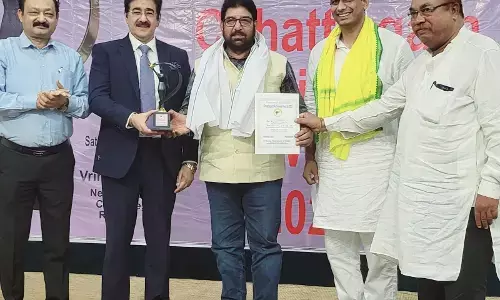 рдмреЗрд╕реНрдЯ рд░рд┐рд╕рд░реНрдЪрд░ рдСрдл рд╣рд░реНрдмрд▓ рдХрд▓реНрдЯреАрд╡реЗрд╢рди рдЕрд╡рд╛рд░реНрдб рд╕реЗ рдирд╡рд╛рдЬреЗ рдЧрдП рд╕реЗ рдмрд╕реНрддрд░ рдХреЗ рдбреЙ рд░рд╛рдЬрд╛рд░рд╛рдо рдмреЗрд╕реНрдЯ рд░рд┐рд╕рд░реНрдЪрд░ рдСрдл рд╣рд░реНрдмрд▓ рдХрд▓реНрдЯреАрд╡реЗрд╢рди рдЕрд╡рд╛рд░реНрдб рд╕реЗ рдирд╡рд╛рдЬреЗ рдЧрдП рд╕реЗ рдмрд╕реНрддрд░ рдХреЗ рдбреЙ рд░рд╛рдЬрд╛рд░рд╛рдо