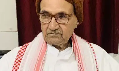 पूर्व सांसद इलियास आजमी का अपोलो अस्पताल में निधन पूर्व सांसद इलियास आजमी का अपोलो अस्पताल में निधन