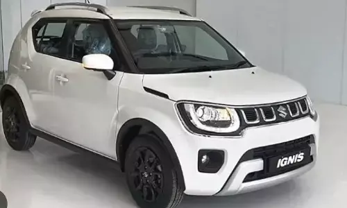 जानिए मारुति इग्निस क्यों है आपके लिए सबसे किफायती गाड़ी, जाने सारी डिटेल्स जानिए मारुति इग्निस क्यों है आपके लिए सबसे किफायती गाड़ी, जाने सारी डिटेल्स