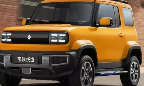 भारत के लिए बाओजुन येप कॉम्पैक्ट एसयूवी के फीचर्स लीक, जाने डिटेल