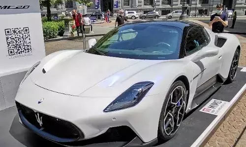 भारत की पहली Maserati MC20 की डिलीवरी हुई शुरू, जाने इसके बारे में सारी जानकारी