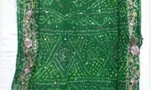 बंधनी: इतिहास, यह कैसे काम करता है, भारत की सदियों पुरानी टाई-डाई तकनीक के बारे में सब कुछ बंधनी: इतिहास, यह कैसे काम करता है, भारत की सदियों पुरानी टाई-डाई तकनीक के बारे में सब कुछ