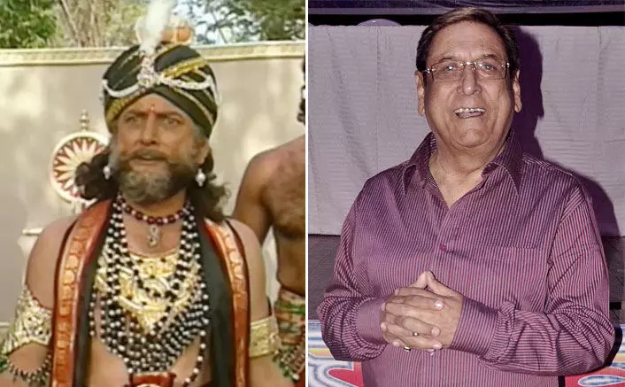 Gufi Paintal Passes Away: महाभारत के ‘शकुनि मामा’ गूफी पेंटल का हुआ निधन Gufi Paintal Passes Away: महाभारत के ‘शकुनि मामा’ गूफी पेंटल का हुआ निधन