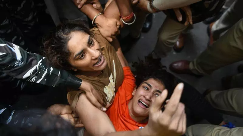 खिलाड़ियों के साथ यौन उत्पीड़न के पहले के मामलों की क्या स्थिति है? खिलाड़ियों के साथ यौन उत्पीड़न के पहले के मामलों की क्या स्थिति है?