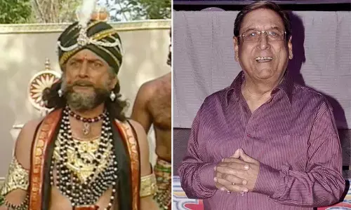 Gufi Paintal Passes Away: महाभारत के ‘शकुनि मामा’ गूफी पेंटल का हुआ निधन Gufi Paintal Passes Away: महाभारत के ‘शकुनि मामा’ गूफी पेंटल का हुआ निधन