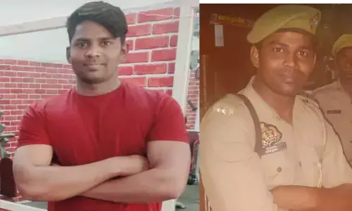 बिजनौर में सिपाही की सड़क हादसे मे मौत बिजनौर में सिपाही की सड़क हादसे मे मौत